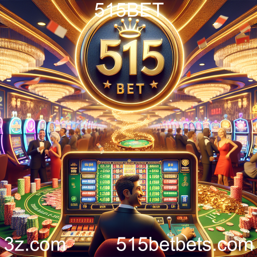 Explorando as Recompensas no 515BET: Incentivos para Jogadores