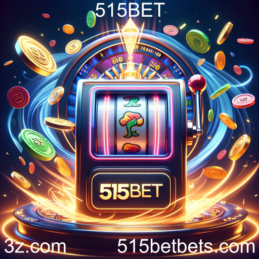 Atrações dos Caça-Níqueis no 515BET: Emoção e Grandeza